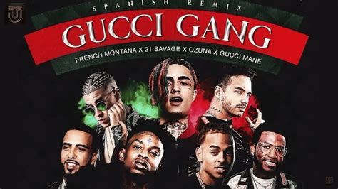 gucci gang video|Gucci Gang .